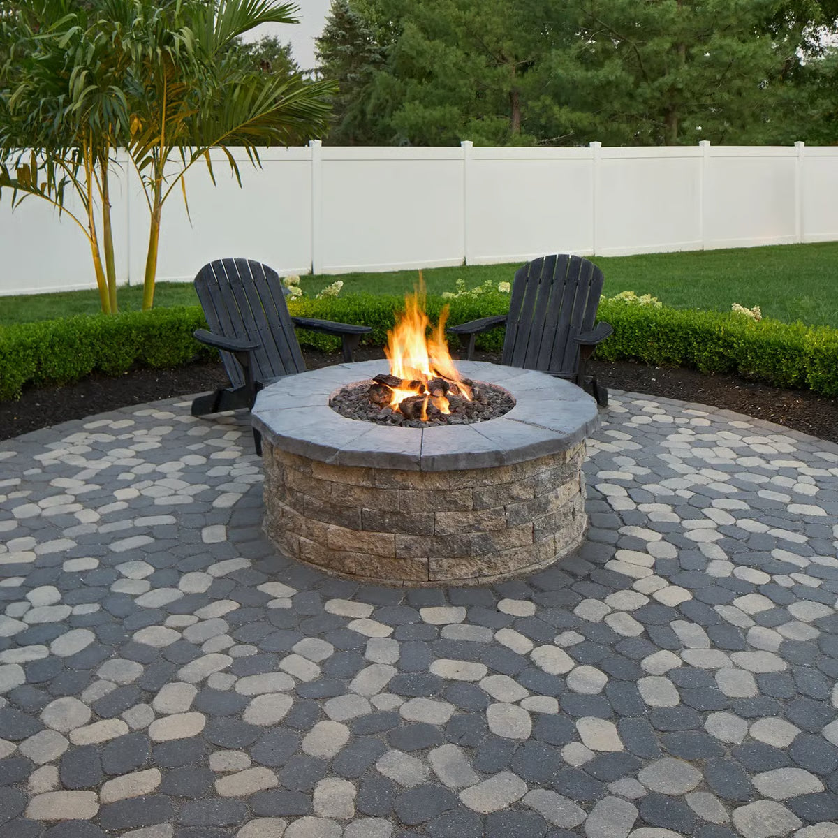 Techo Bloc - Pavé Antika Lisse