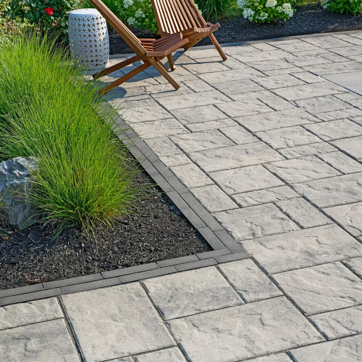 Techo Bloc Pavé Blu 60 mm