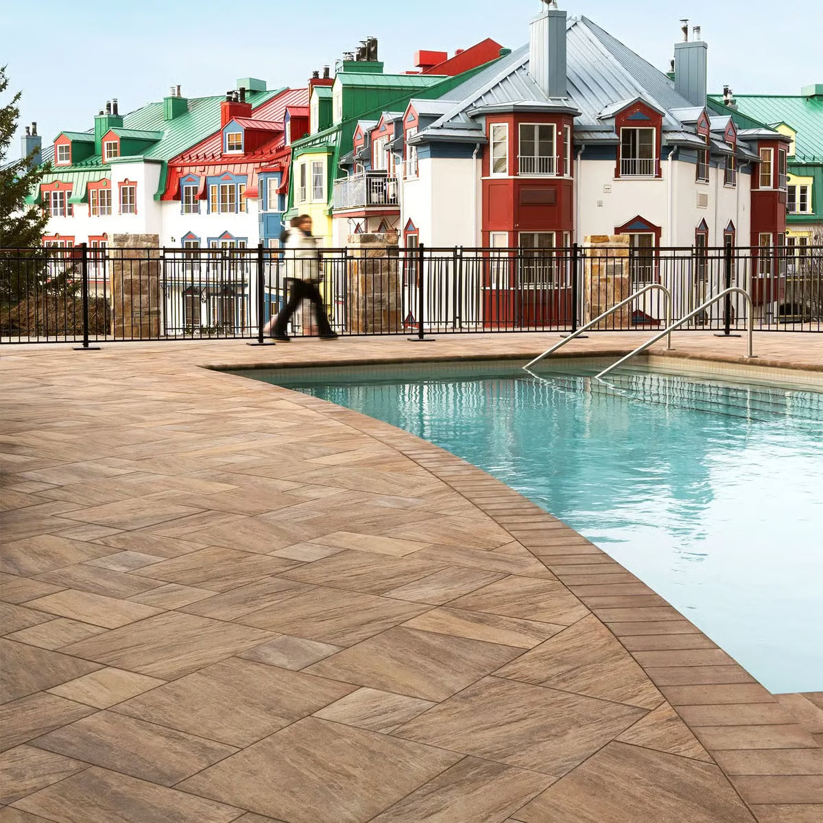 Techo-Bloc - Dalles Everest