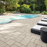 Techo Bloc Dalle Blu 60 mm petite (6'' x 13'')
