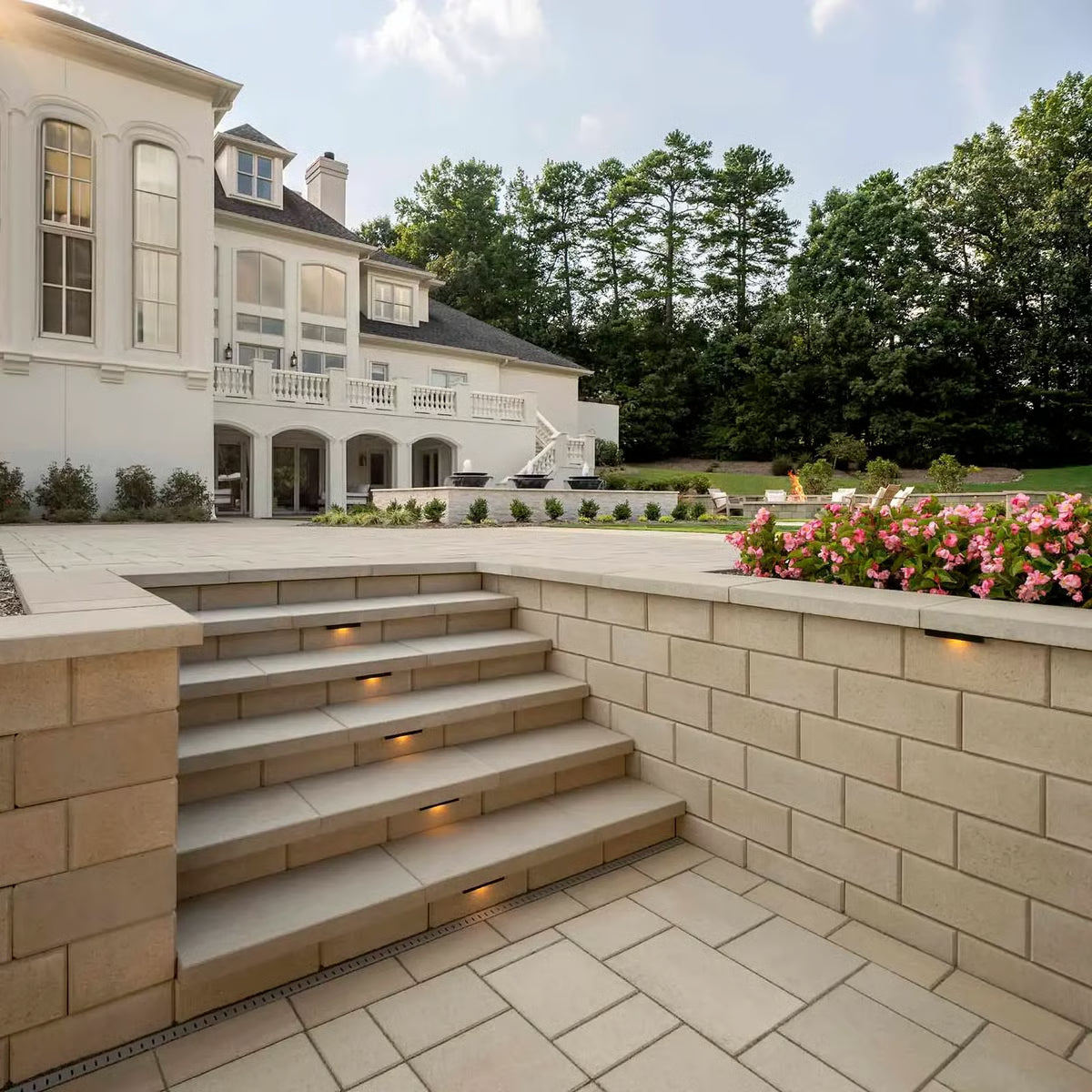 Techo bloc - Murs Raffinato