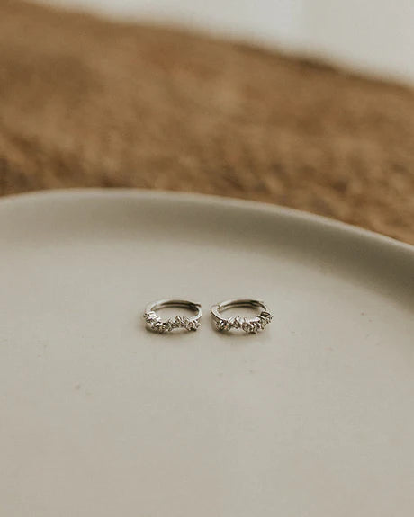Boucles d'oreilles - Cécile - SOHA & CO