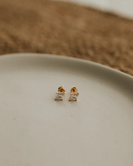 Boucles d'oreilles - Lilia Studs - SOHA & CO
