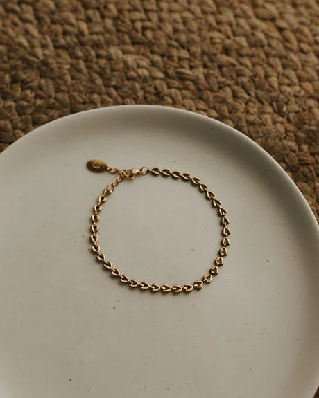 Bracelet Erina - Plaqué or - Soha&Co