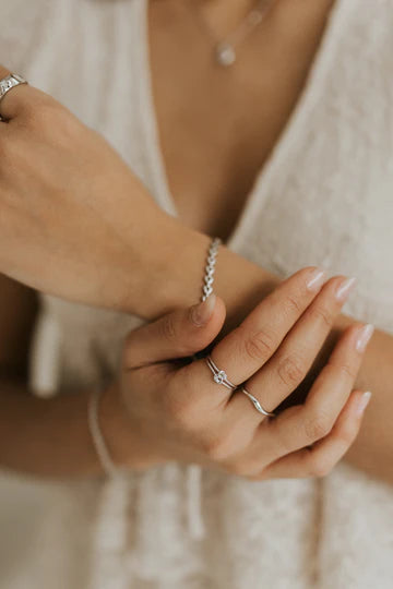 Bague Lyra - Soha&Co