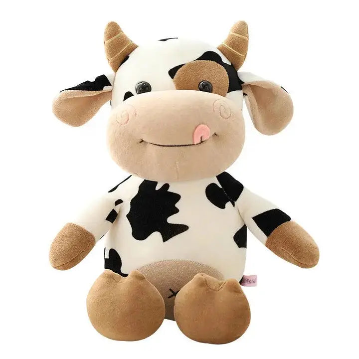 Peluche vache 12" - Sinomd Canada