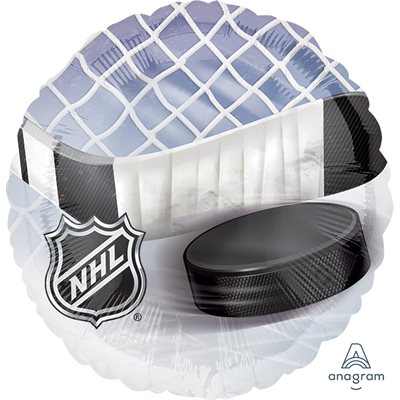 Ballon M.18'' NHL  Code de produit : 24370