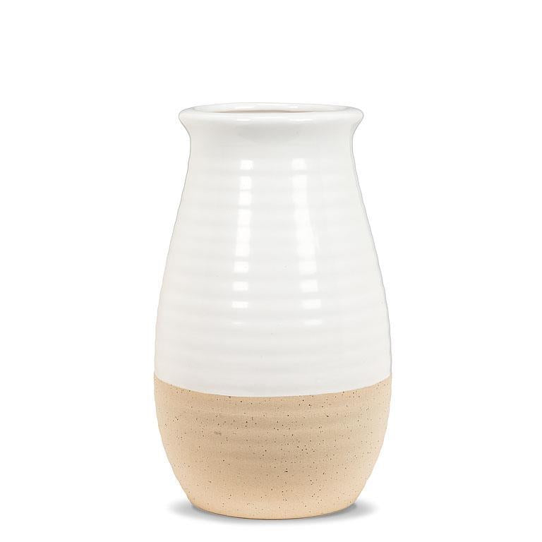 Vase brillant et Mat