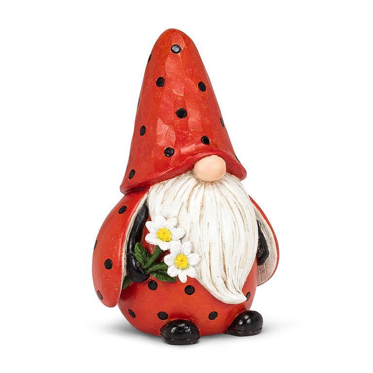 Petit Gnome Coccinelle