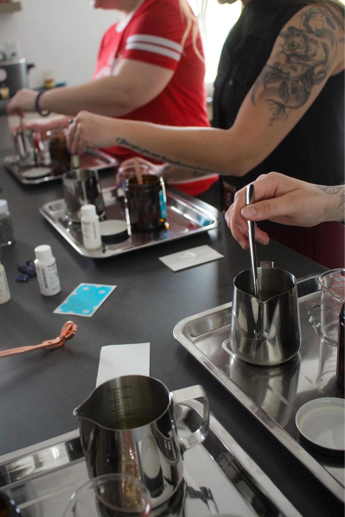 Dimanche 25 mai 10h-midi - Atelier créatif pour adultes : Je fabrique ma bougie! ✨ (en collaboration avec Kimallume)