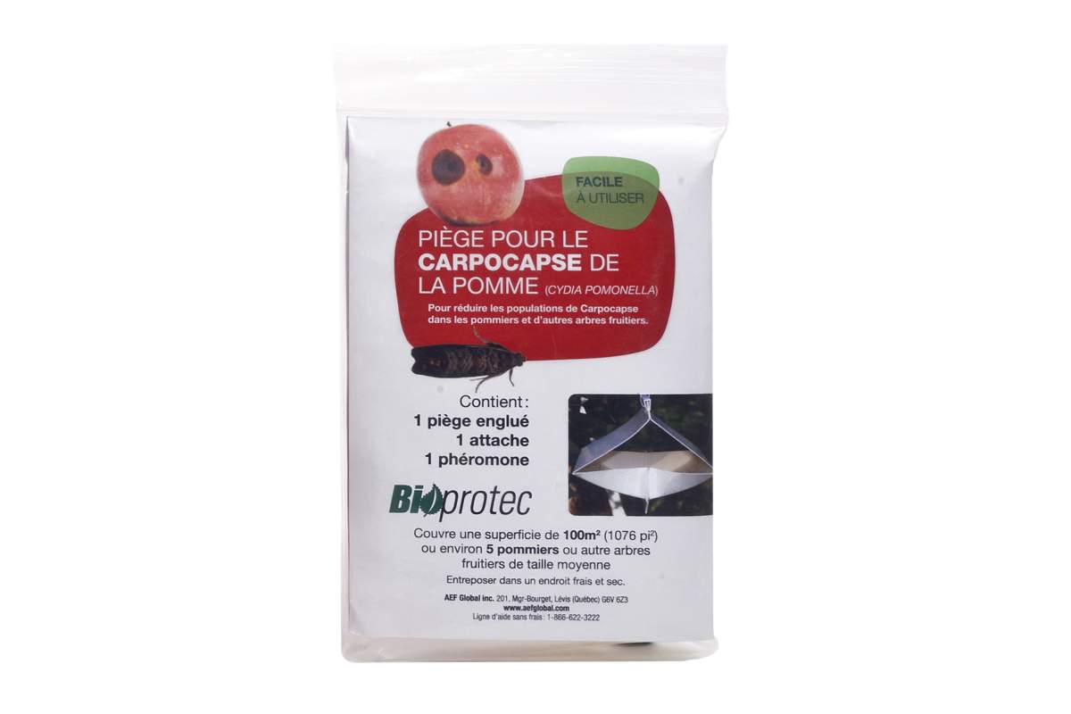 Bioprotec piege carpocapse