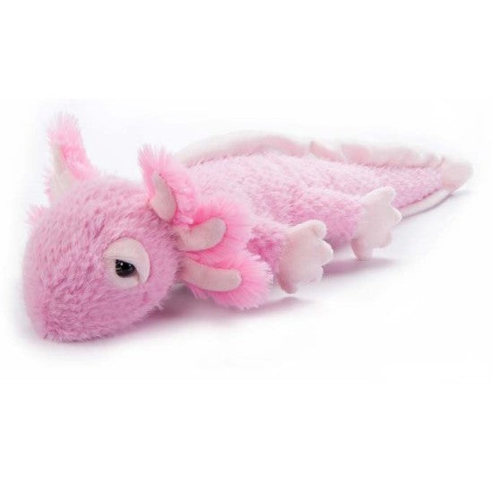 peluche Sea Fuzzlez Axolotl 20 '' ( 50 CM )