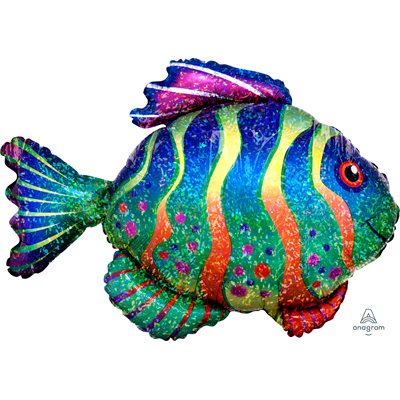 Ballon M.33'' POISSON H / S Code de produit : 32850