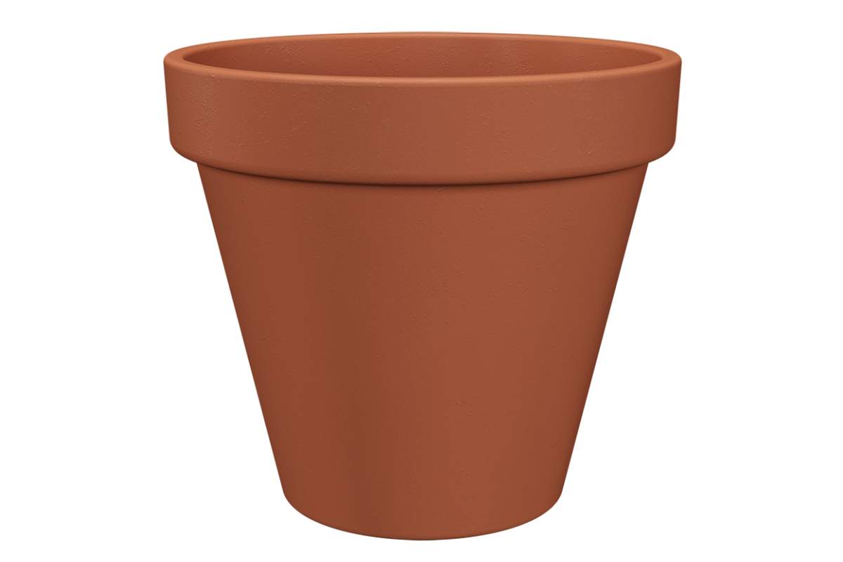 Pot terre cuite amalia 9cm naturel