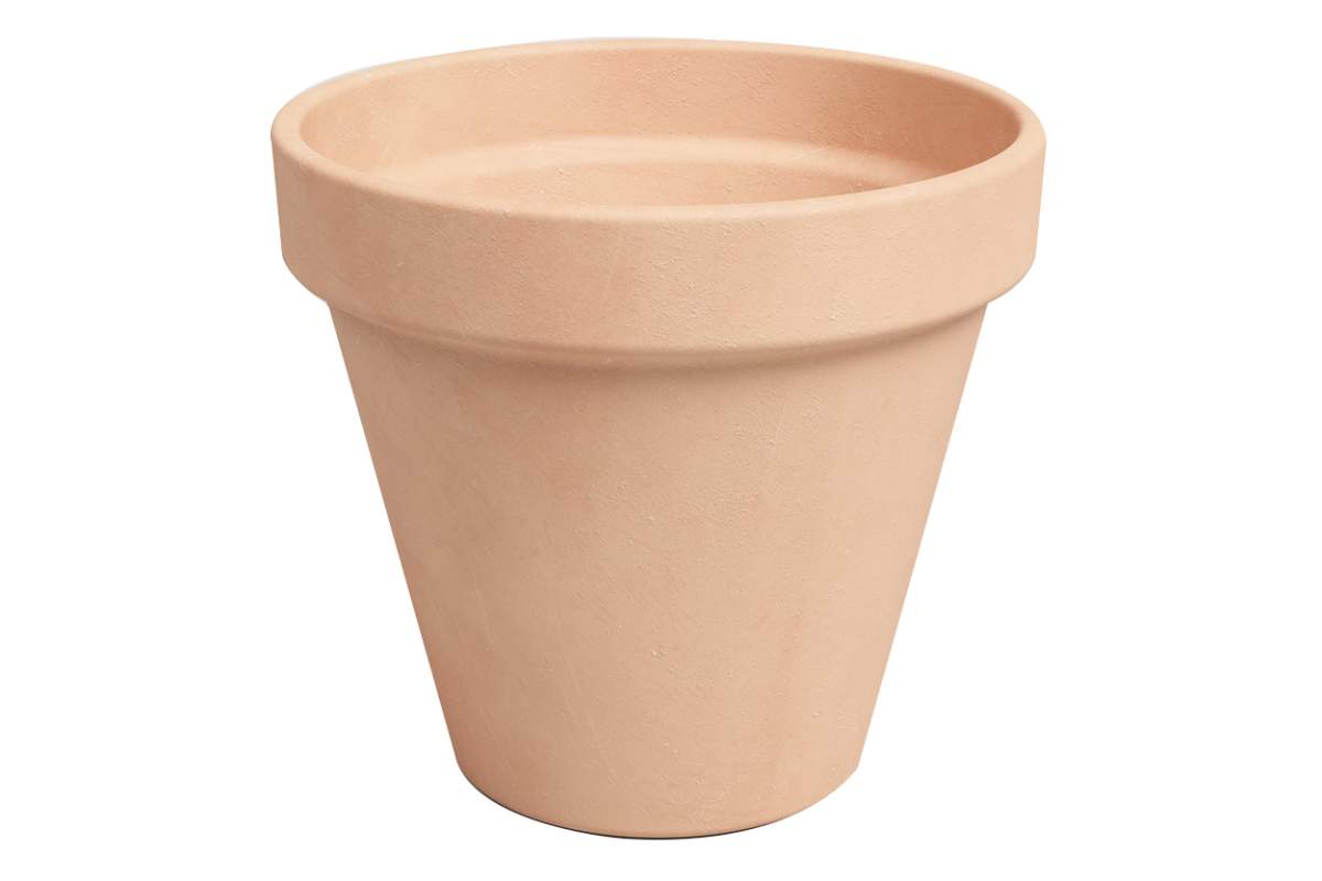 Amalia Terracotta pot 11cm antique