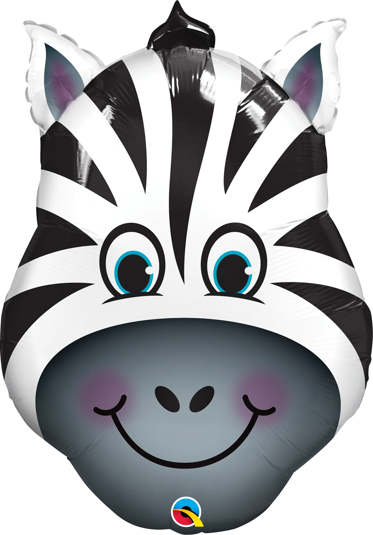 Ballon Zany Zebra 32'' Code: 16166