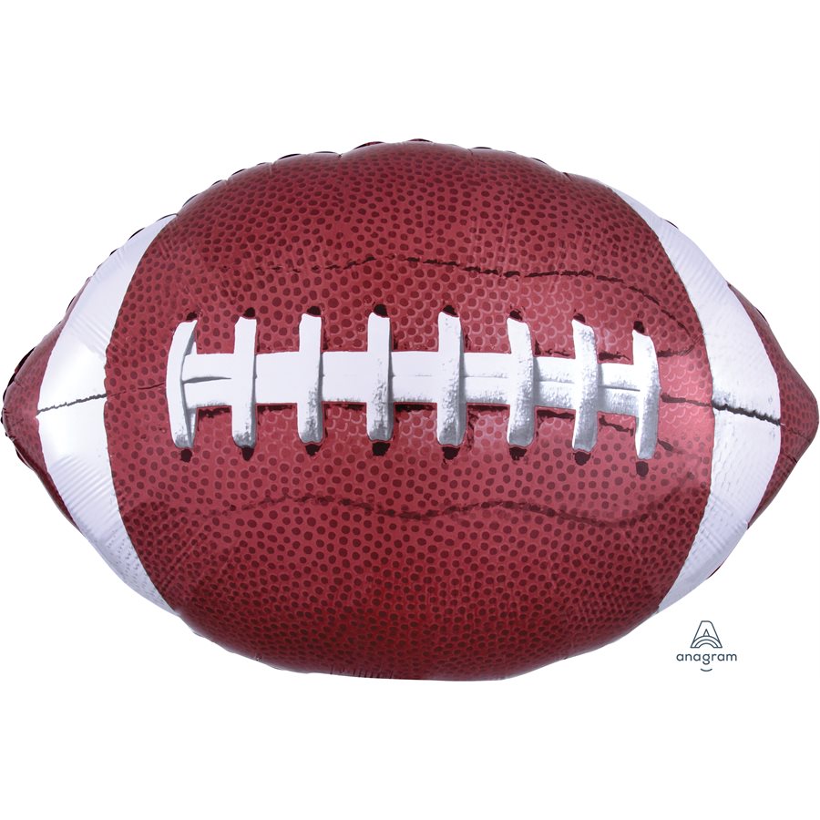 FOOTBALL BALL 18" Code produit : 21819