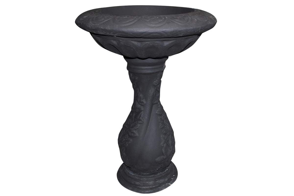 Bain d’oiseau turin ciment 66cm 46x66cm/18×26 »