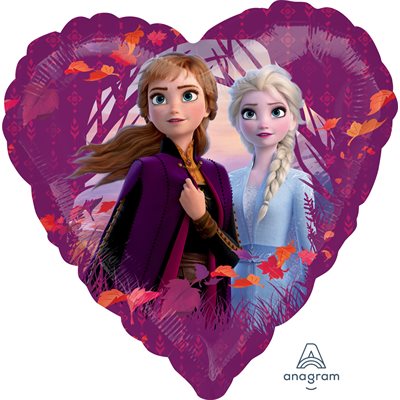 Ballon M.18'' FROZEN 2 LOVE  Code de produit : 4044901