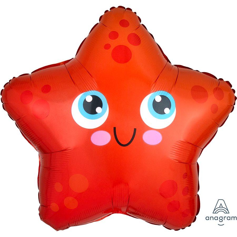 Ballon M.20'' STARFISH - 41203