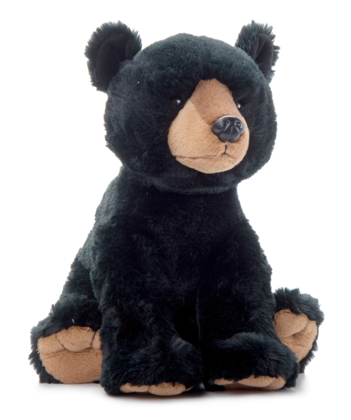 Peluche Ours noir sauvage Onez de 12 po