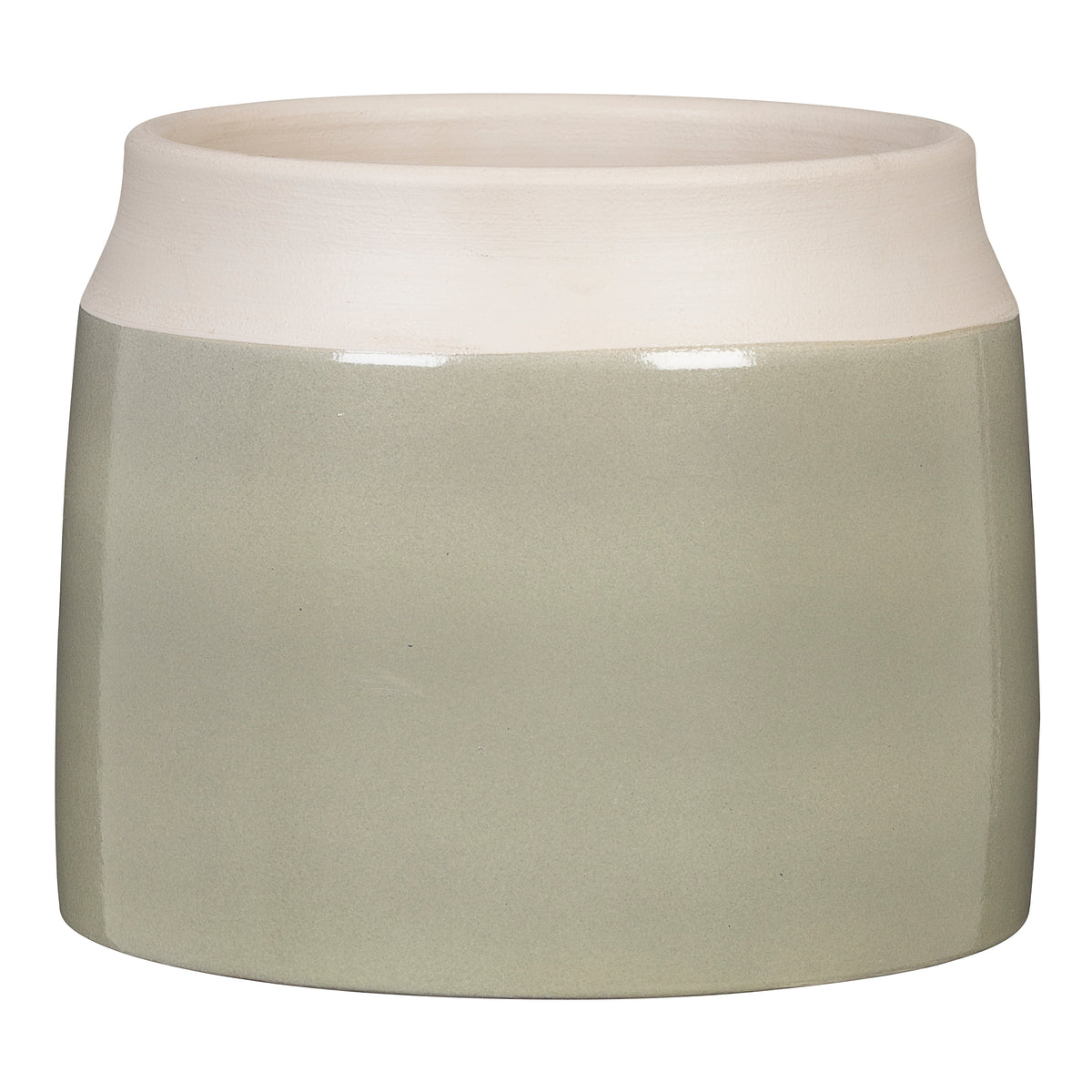 Cache-Pot 717 Jarro 14cm/5.5" Verde Ceramic