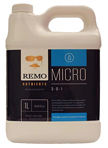 Remo Micro 3-0-1 1L