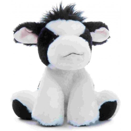 peluche Wild Onez Vache 9 ''