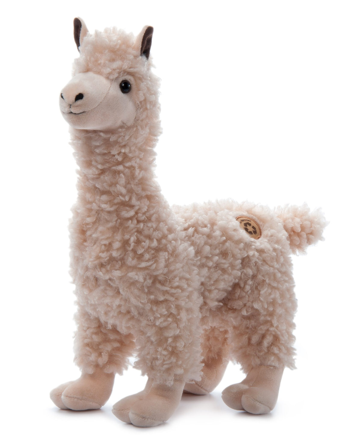 Peluche Alpaga Onez sauvage 14"