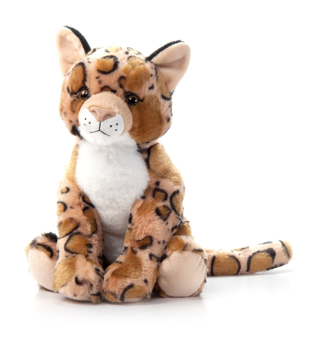 peluche Léopard sauvage Onez de 12 pouces