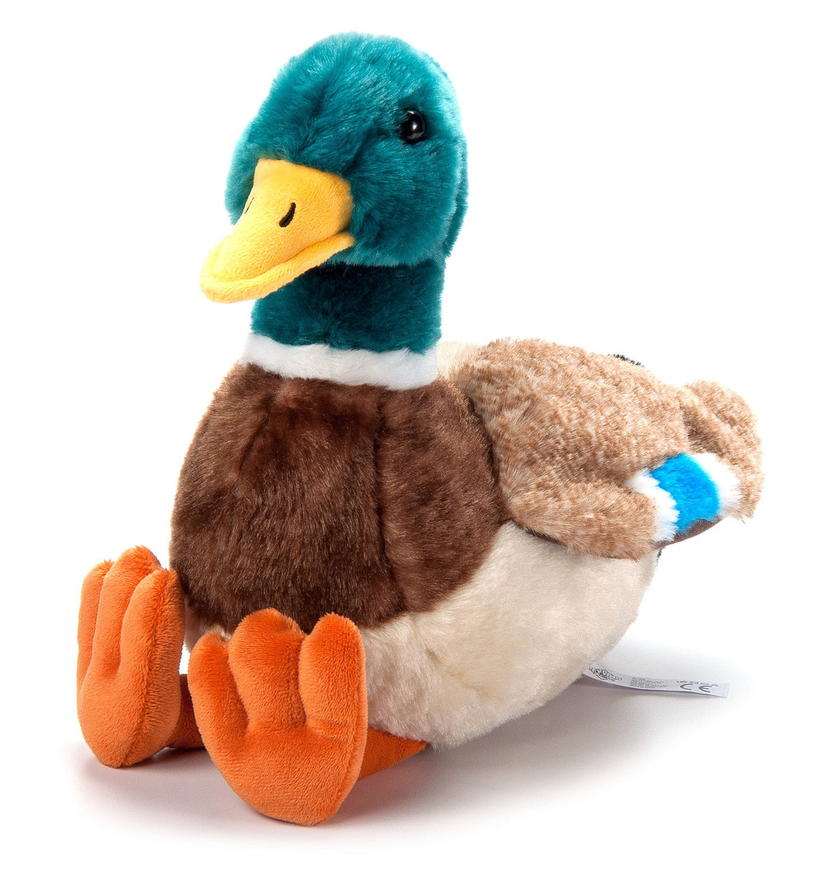 peluche Canard colvert sauvage Onez MD 12" (25cm)