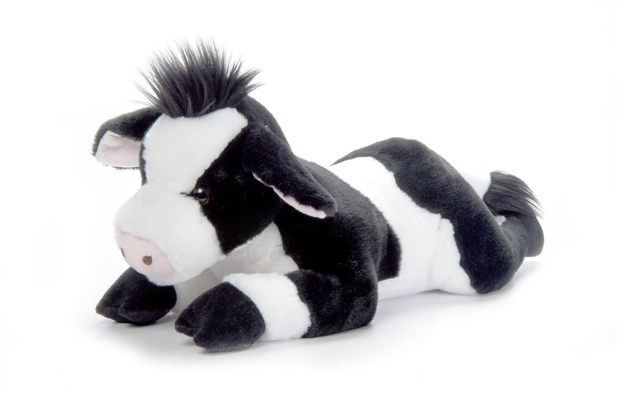 Peluche Vache Onez Sauvage Jumbo 24" (58cm)