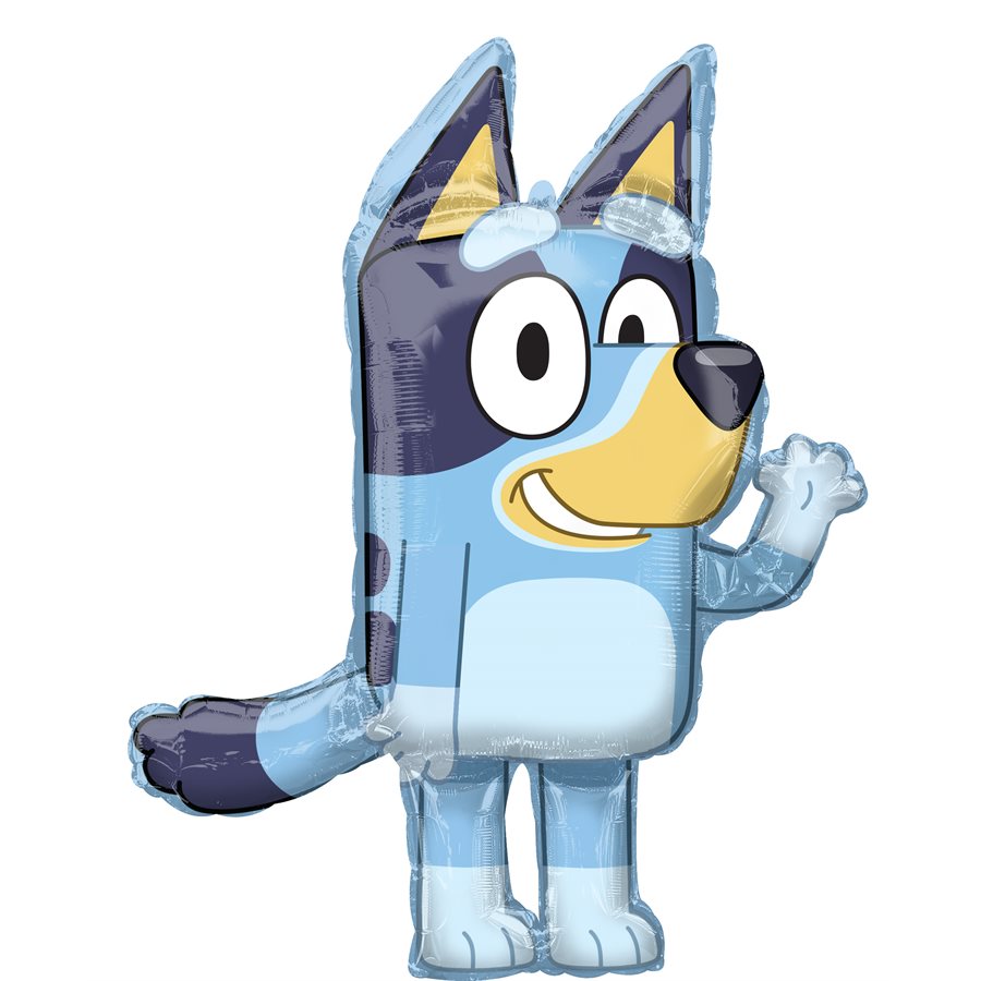 Ballon - M.32'' BLUEY - Code de produit : 43023