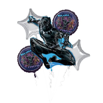 Ballon M.BLACK PANTHER KIT  Code de produit : 44745