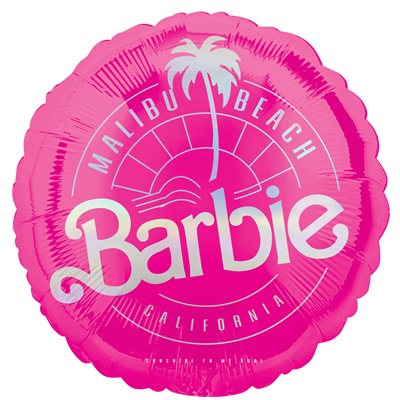 Ballon M.18'' BARBIE  Code de produit : 46260