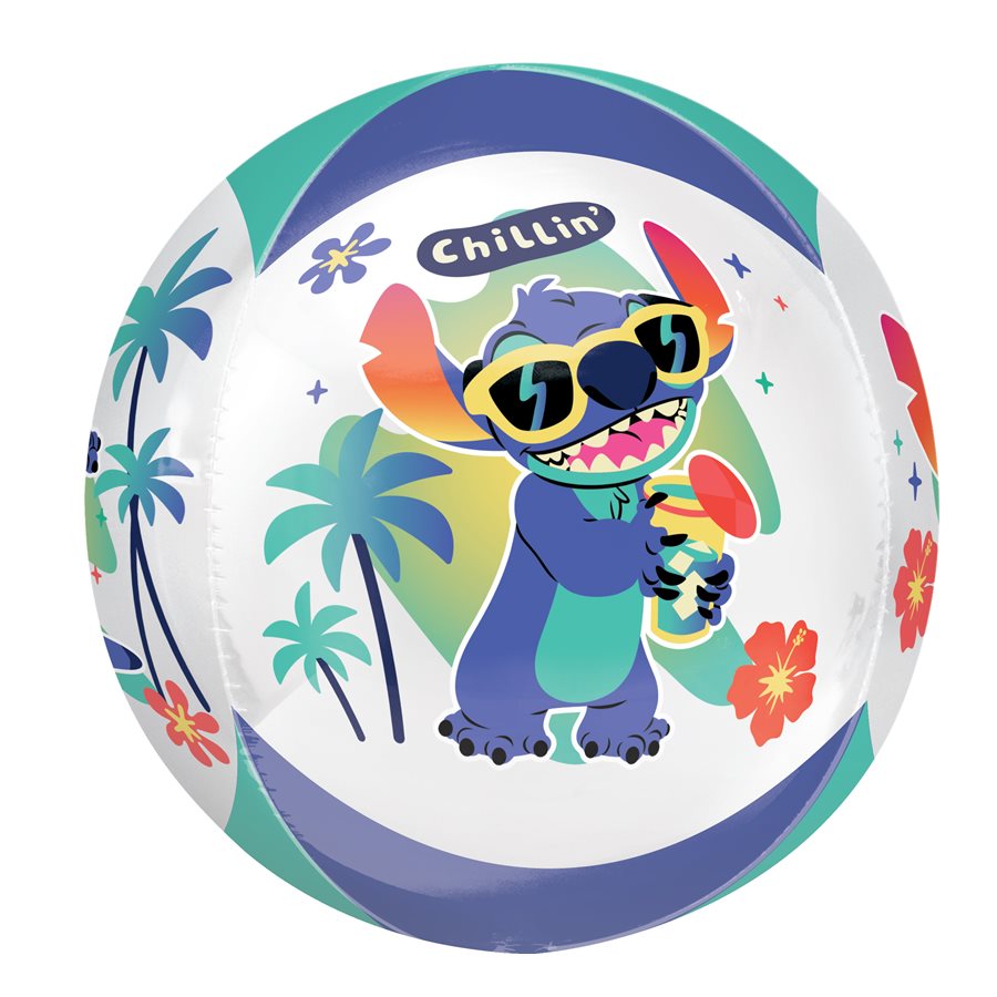 Ballon M.15'' STITCH ORBZ