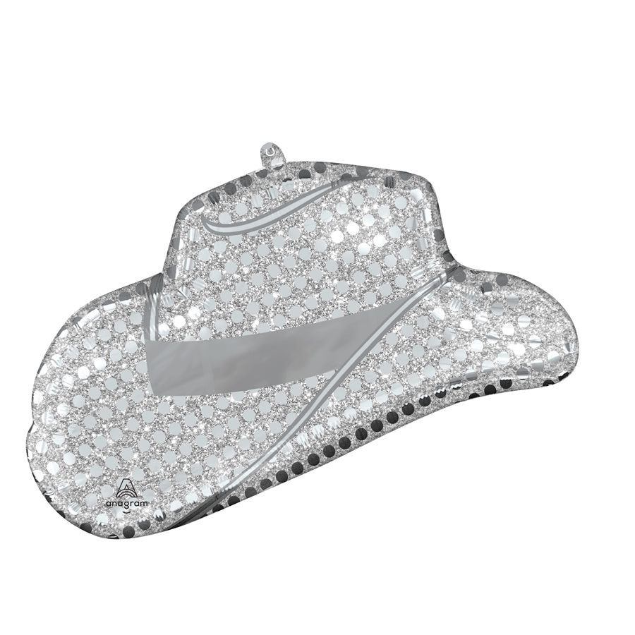 Ballon CHAPEAU DE COWBOY DISCO Code de produit : 47402