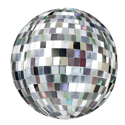 Ballon ORBZ DISCO BALL Code de produit : 47415