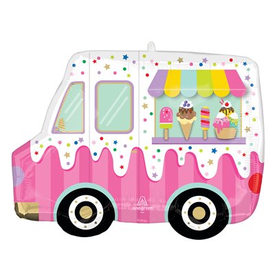 M.26'' TRUCK ICE CREAM H / S Code de produit : 47623