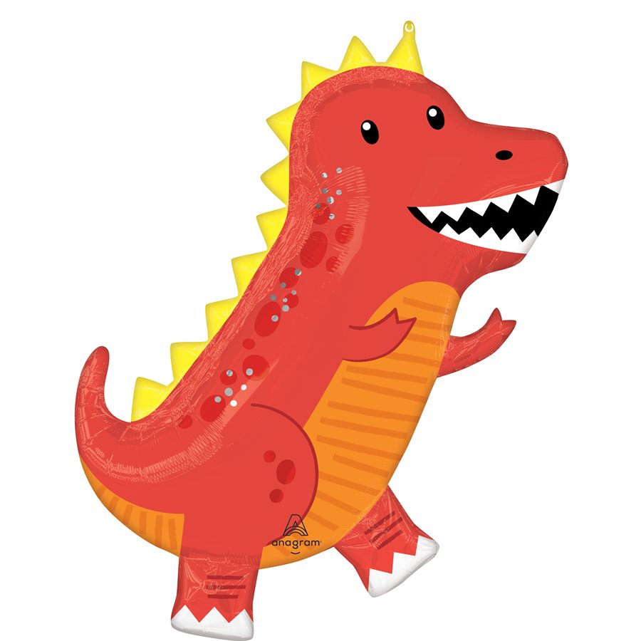 Ballon COOL DINO H / S 24"X31"  Code de produit : 47866