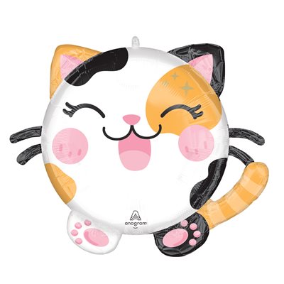 ballon KAWAII KITTY H / S 21" Code de produit : 47920