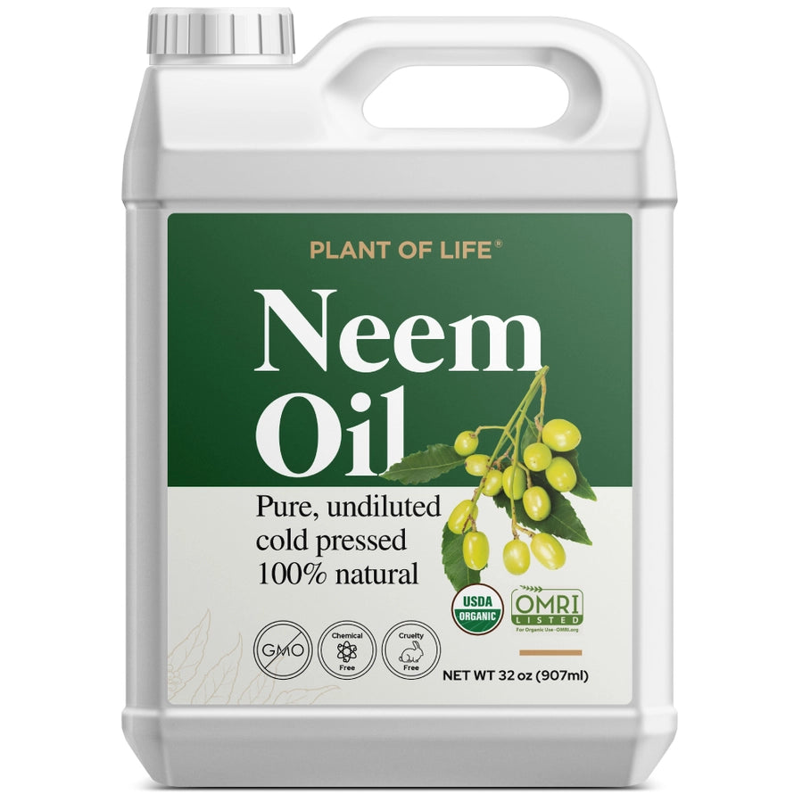 Huile de neem | Biologique