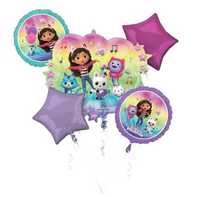 BOUQUET GABBY'S DOLLHOUSE Code de produit : 48373