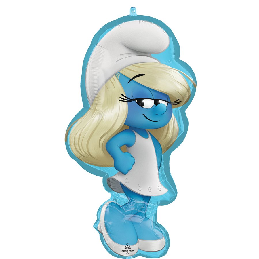 Ballon - SCHTROUMPF - Code de produit : 48526