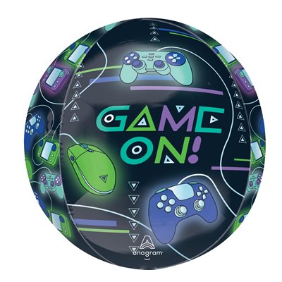 ballon ORBZ GAME ON code de produit 49664