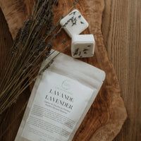 LAVANDE | vaporisateur de douche - Hudson Soap Co