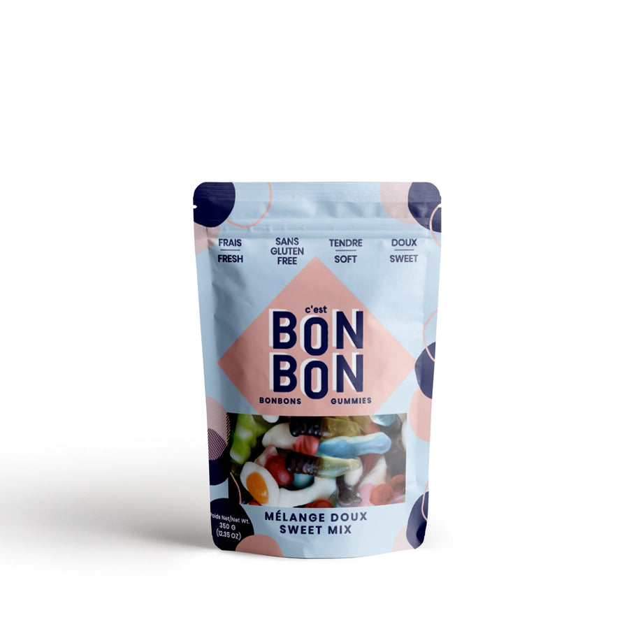 Sweet Mix - Large - Gummy Candies - C'est Bonbon