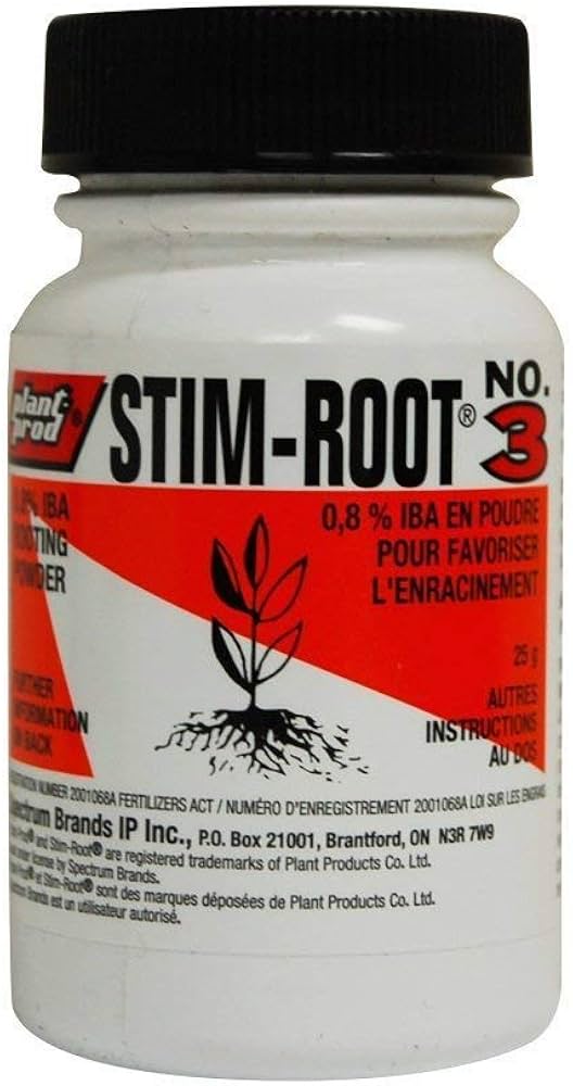 Plant Prod Stim Root #3 - hormone