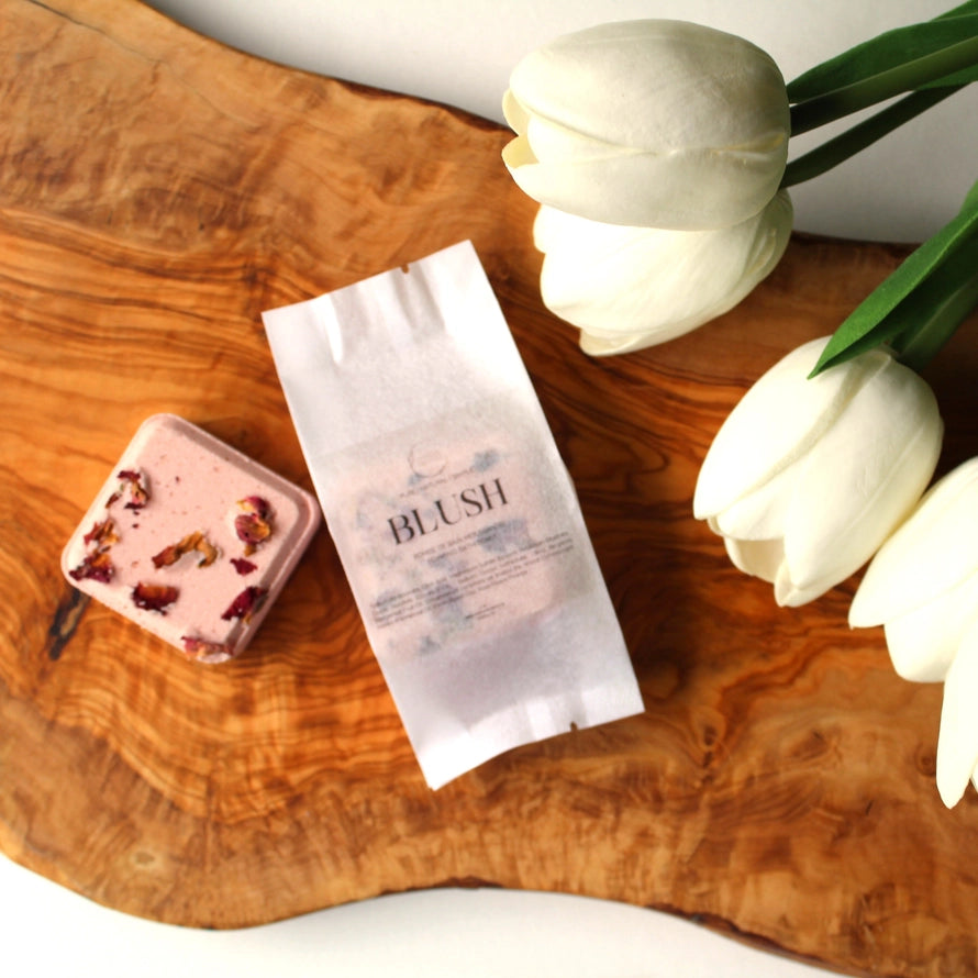 BLUSH | bombe de bain - Hudson Soap Co