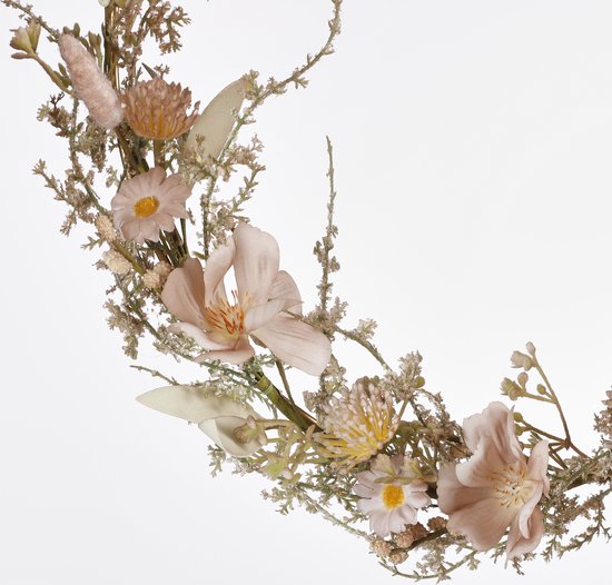 Preserved Flower Crown - MICA – FleurExcel Inc.